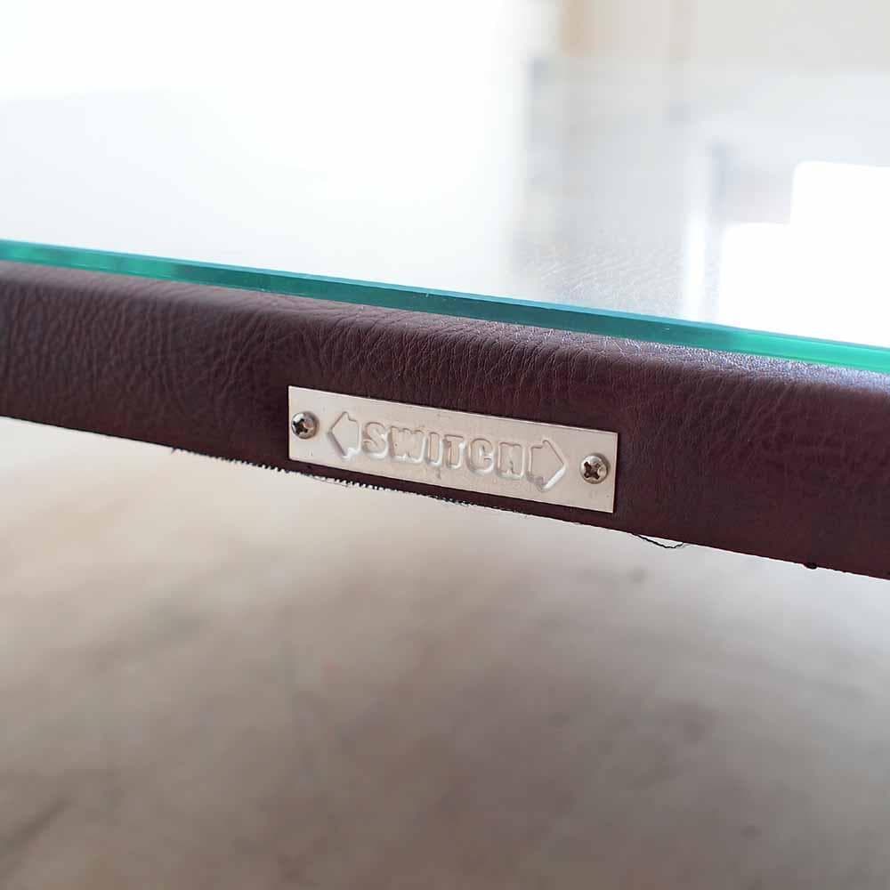 スウィッチ/SWITCH 「Hydra」 モダン ローテーブル ZR24155