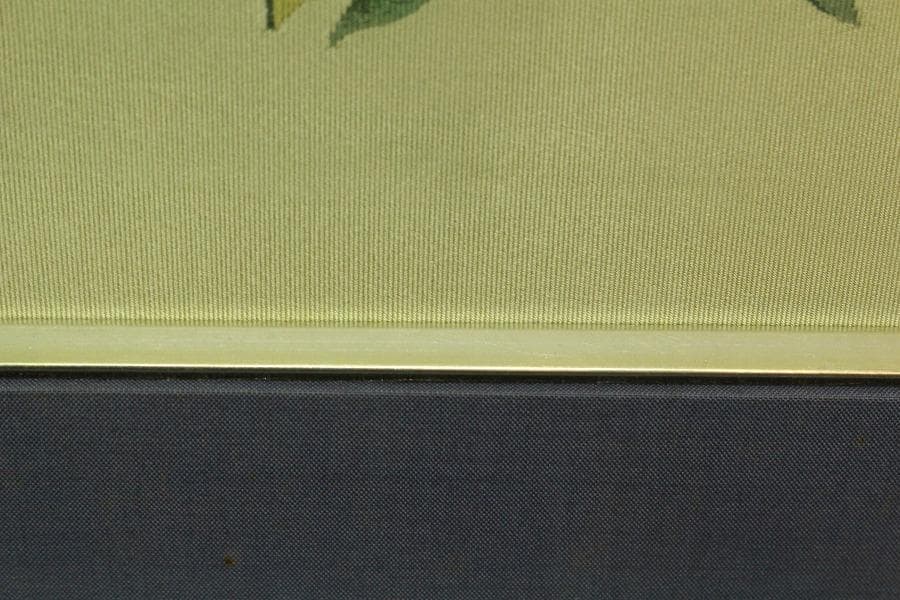 山口華楊 図案 染め裂 額装 西陣 呉服屋蔵 美品(K-LC933) - メルカリ