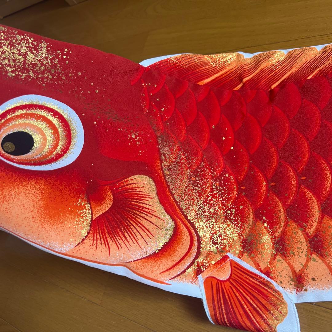 鯉のぼり 4色セット