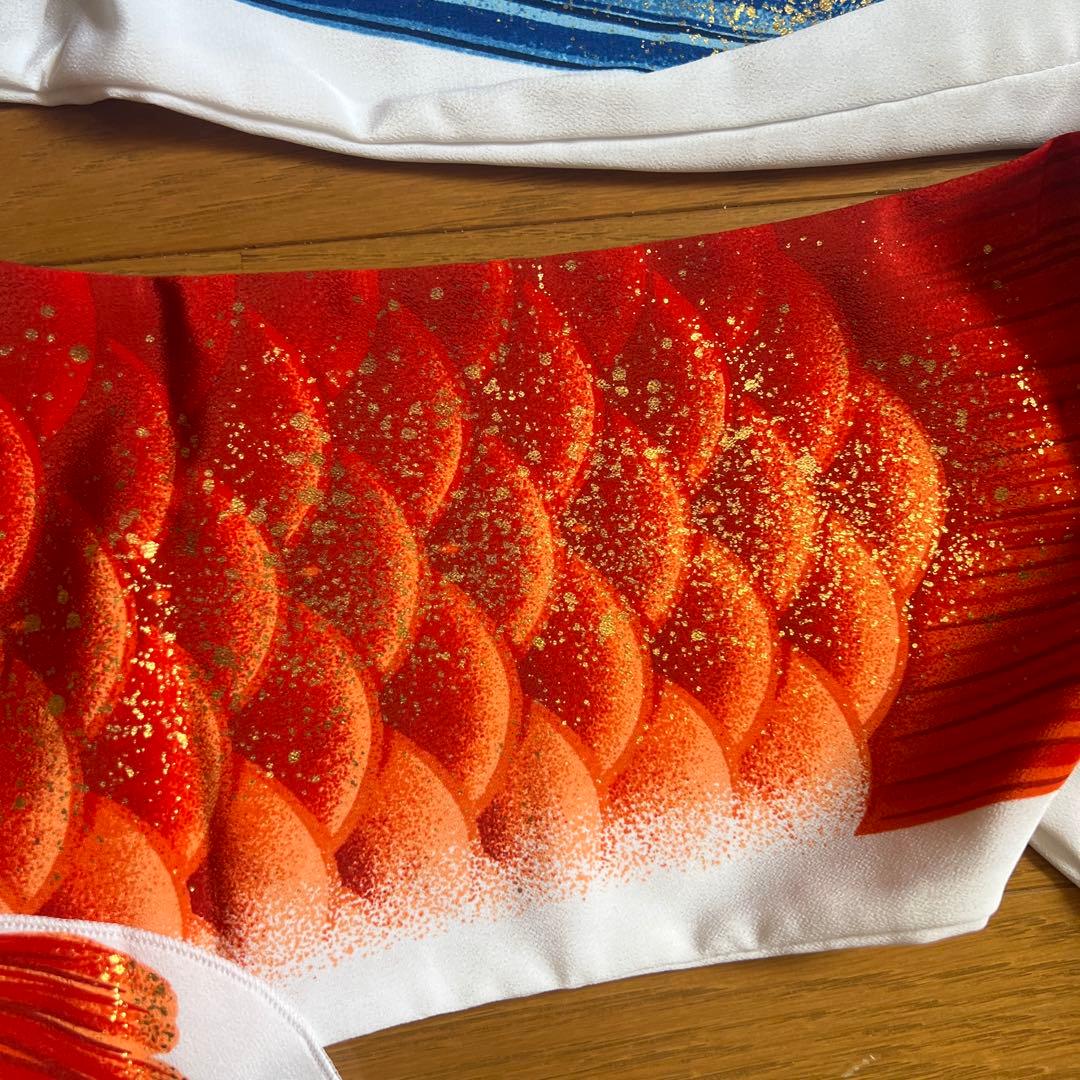 鯉のぼり 4色セット