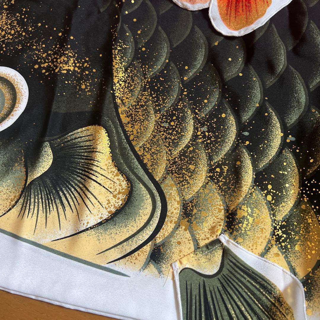 鯉のぼり 4色セット