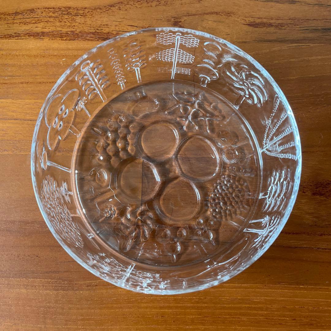 イッタラ フローラ ボウル クリア 15cm - メルカリ