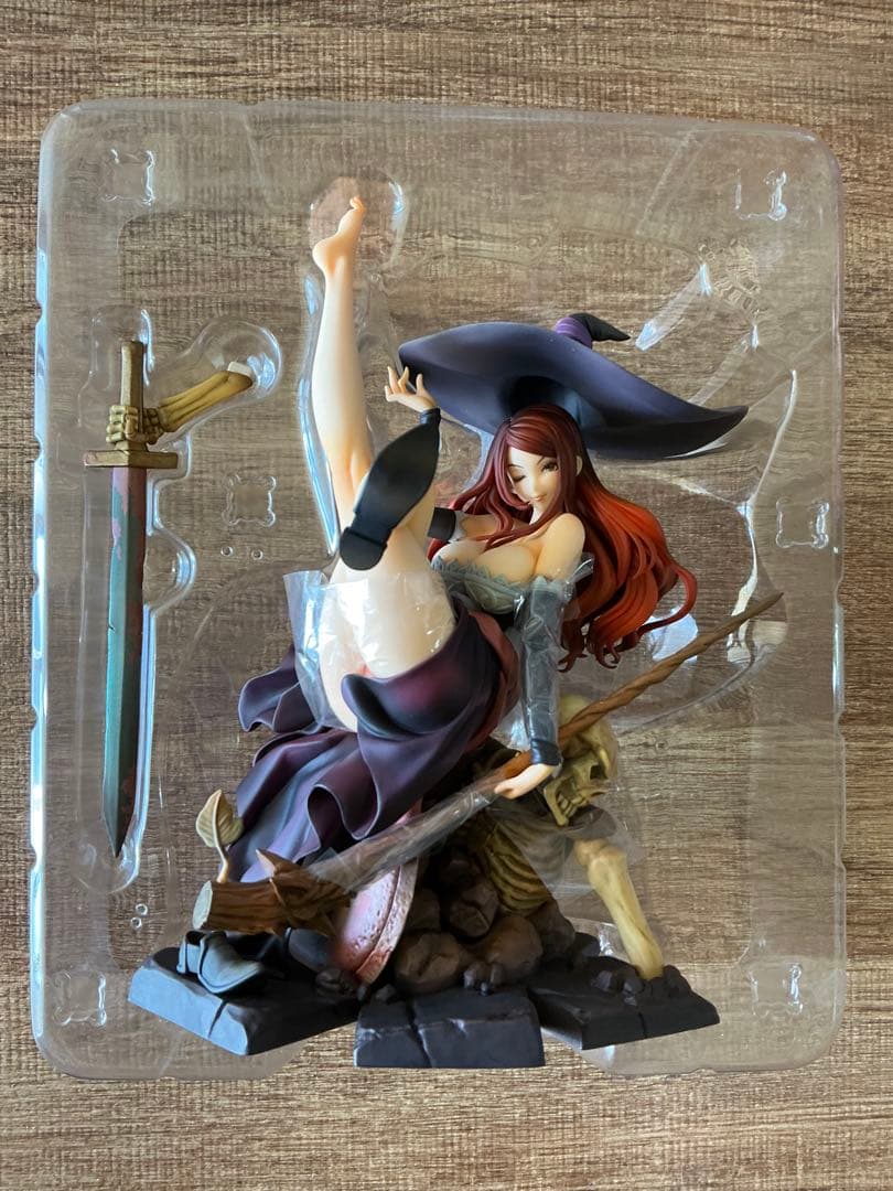 マックスファクトリー ワンホビセレクション 1/7 ドラゴンズクラウンソーサレス