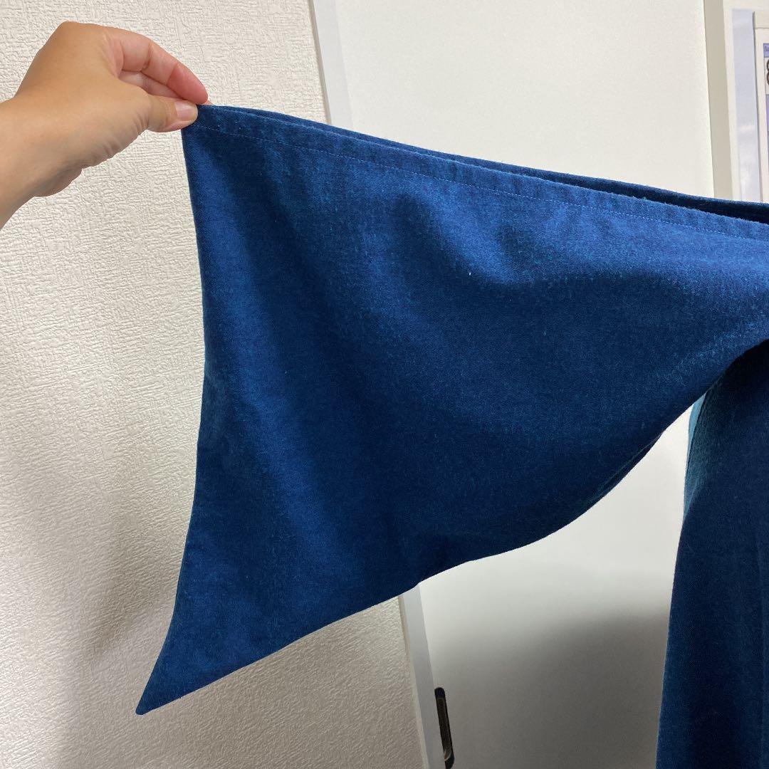 ハロウィン、ステージ衣装　本格マント　とんがり帽子　一点物