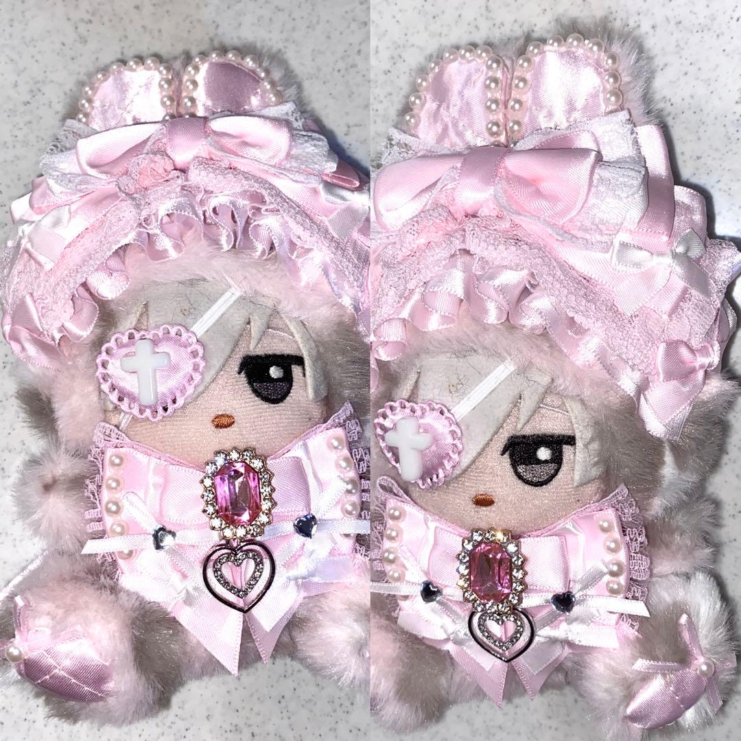 ぬい服 ♡ ちびぐるみ（11cm）♡着ぐるみ ♡ t49