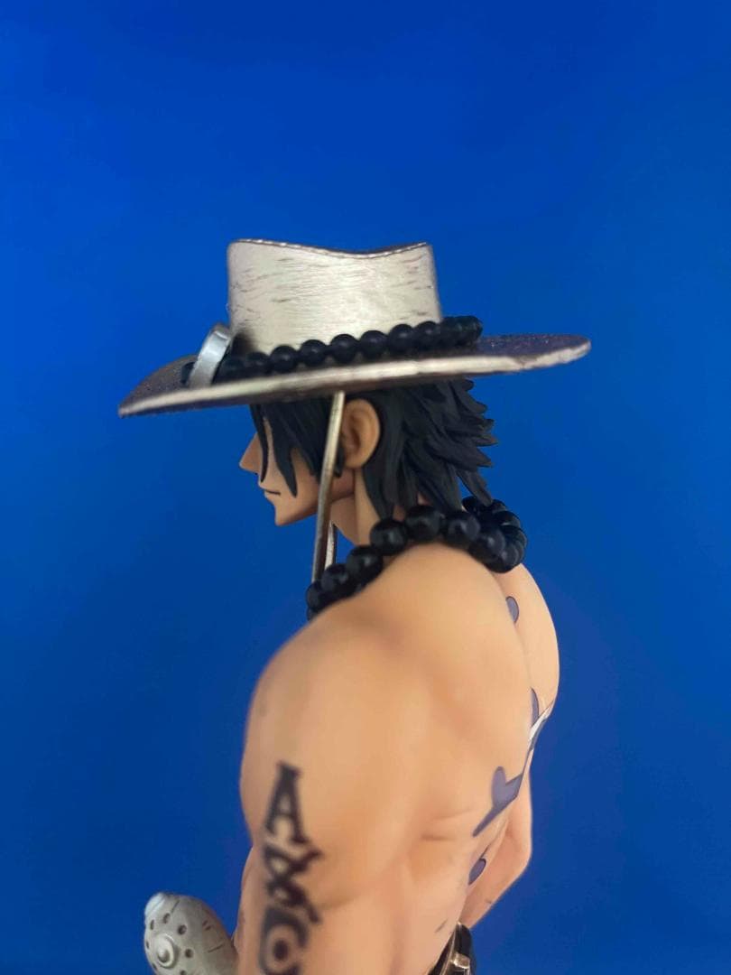 SMSP THE PORTGAS・D・ACE ゴールドバージョン - メルカリ