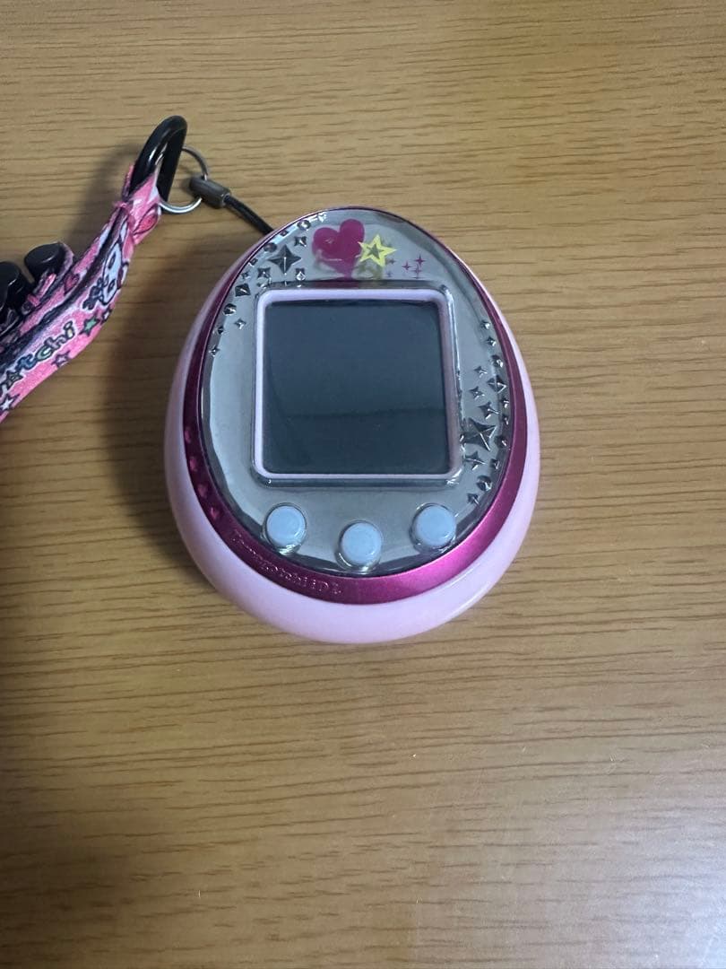 たまごっち iDL プリンセス スペイシーver ひめスペっち