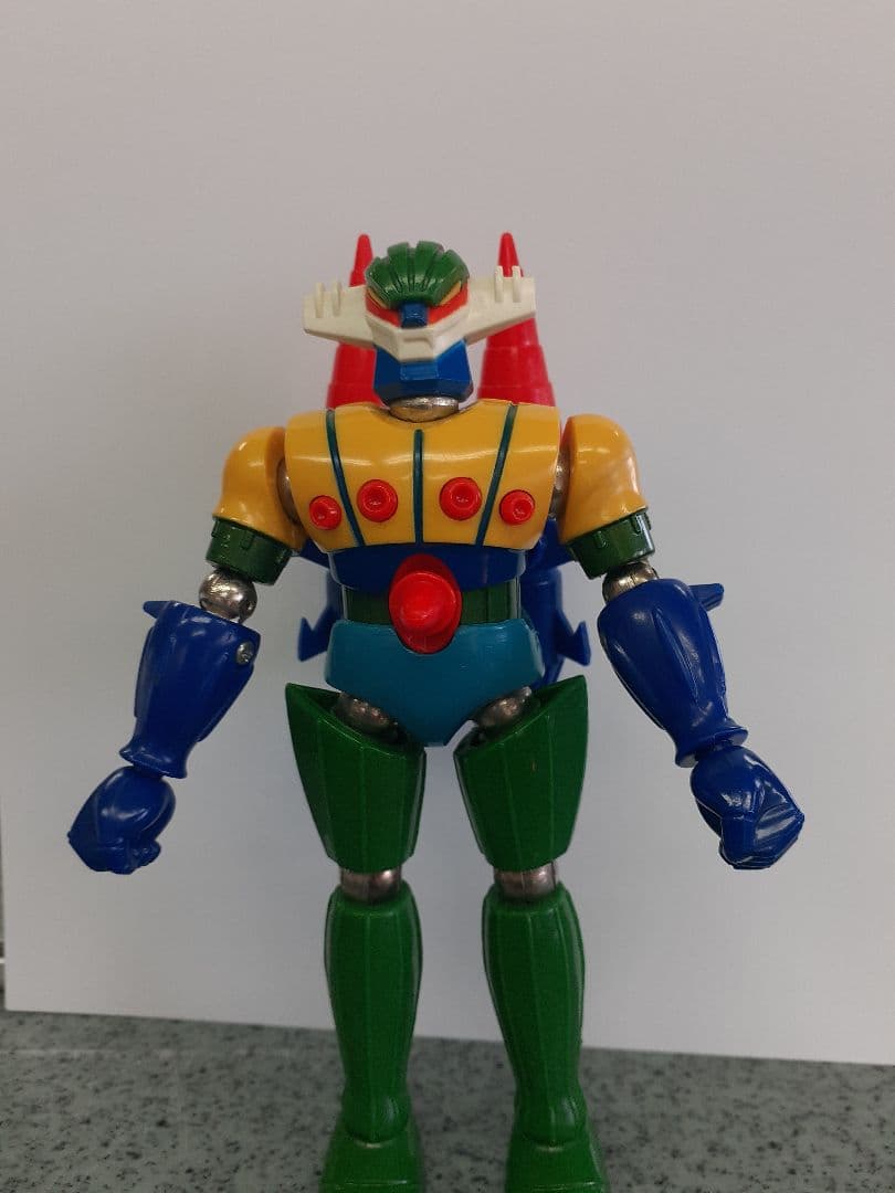 超合金鋼鉄ジーグ初期販 - メルカリ