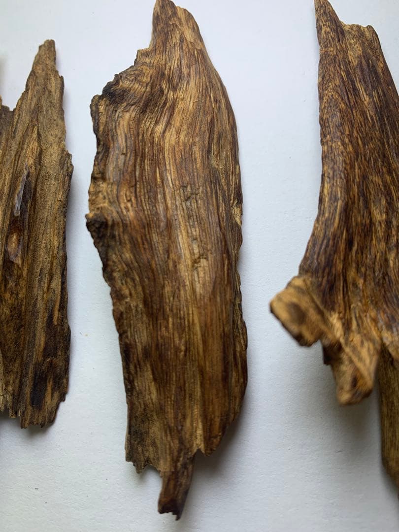 香木 六国五味 真那賀　14.837g //お香 聞香 香道 伽羅 沈香 香道具