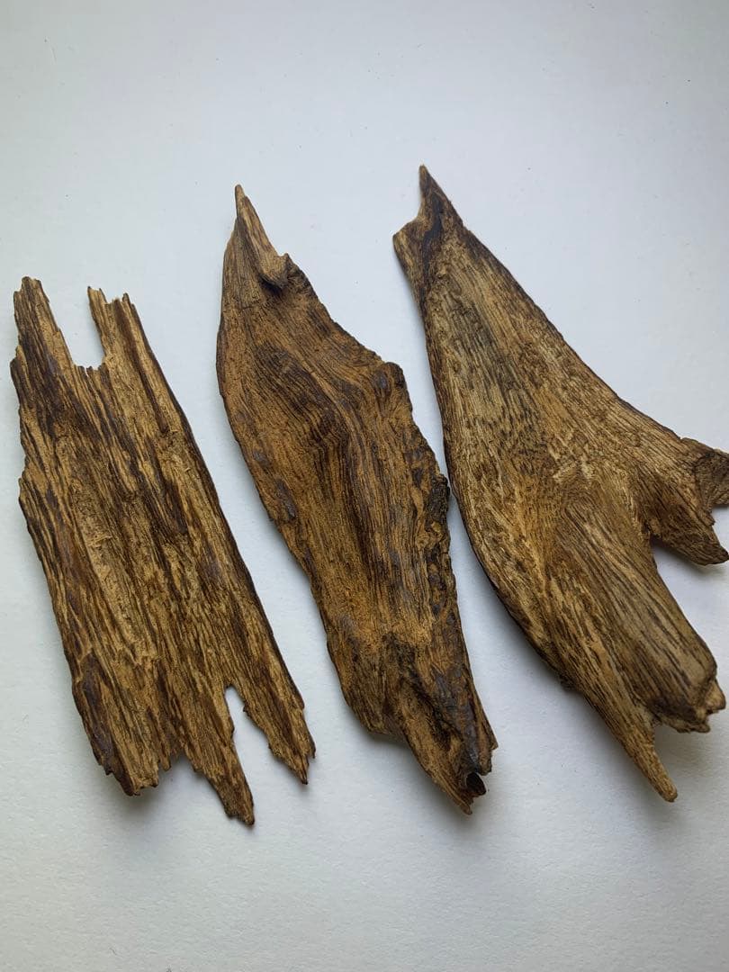 香木 六国五味 真那賀　14.837g //お香 聞香 香道 伽羅 沈香 香道具