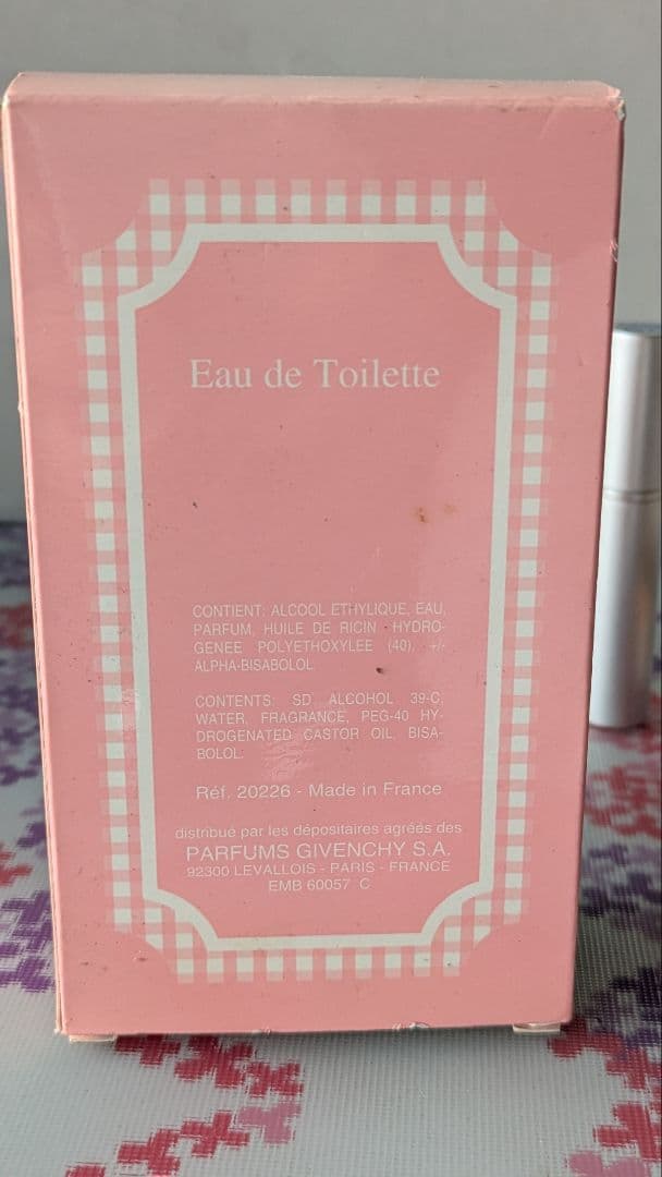 408 GIVENCHY ジバンシータルティーヌショコラグランサンボン＋他6点