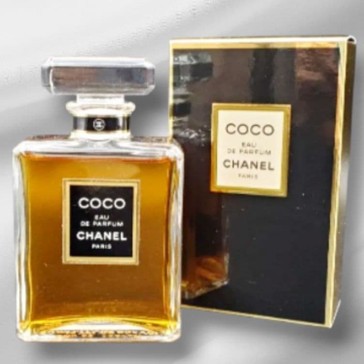 【新春】ココ・シャネル　50ml　 香水　オードパルファム　フランス　未開封