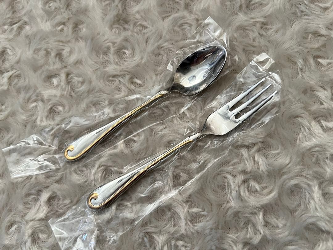 アズマ　カトラリーセット　AxZ 金彩　ディナーセット〈29本セット〉