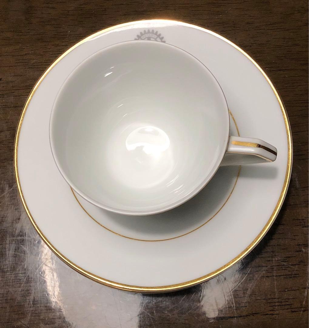 未使用　NIKKOボーンチャイナ　15点セット　➕　おまけ(ノリタケカップ他)