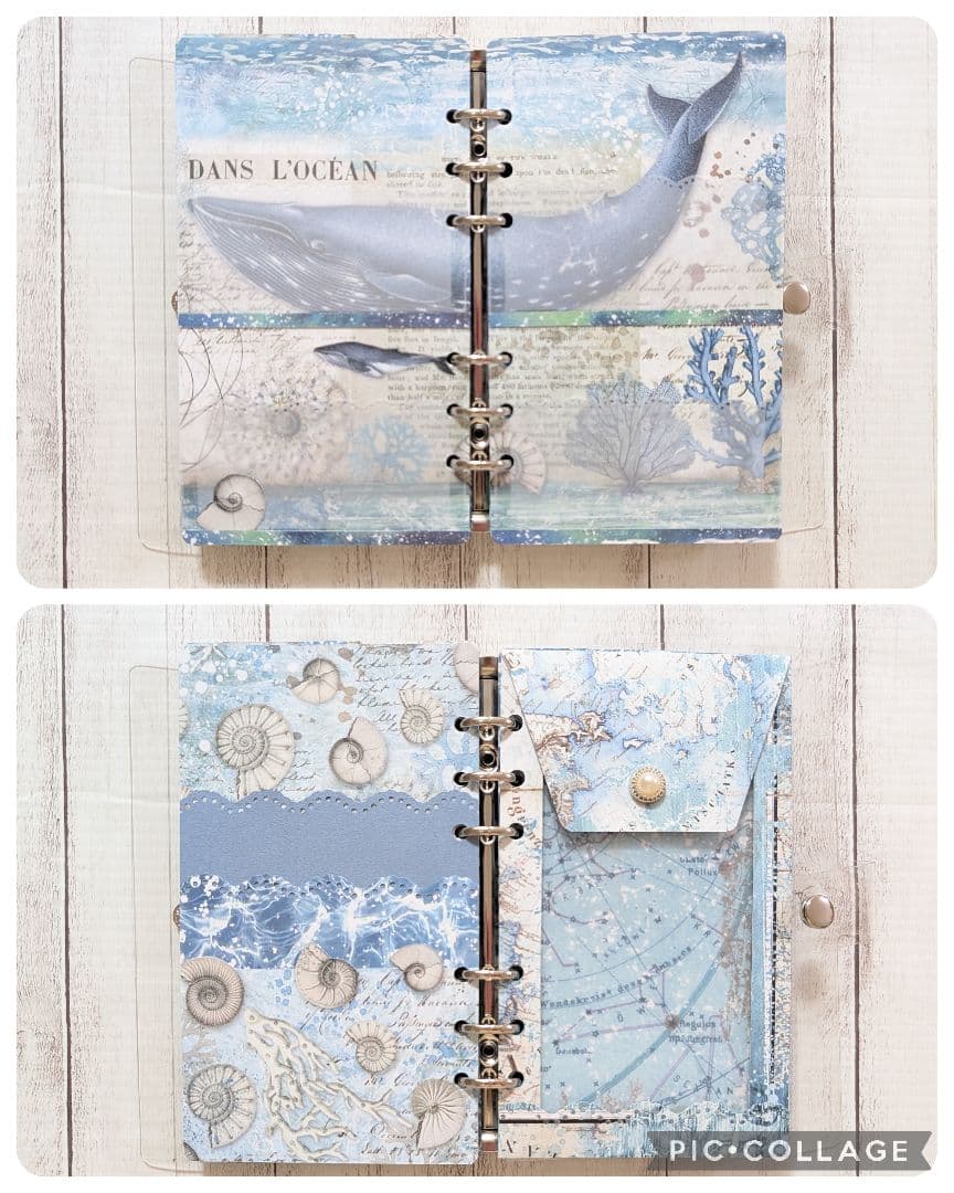 【お取り置き】おすそ分けファイル♡ スタンペリア・Arctic♡ A6サイズ♡