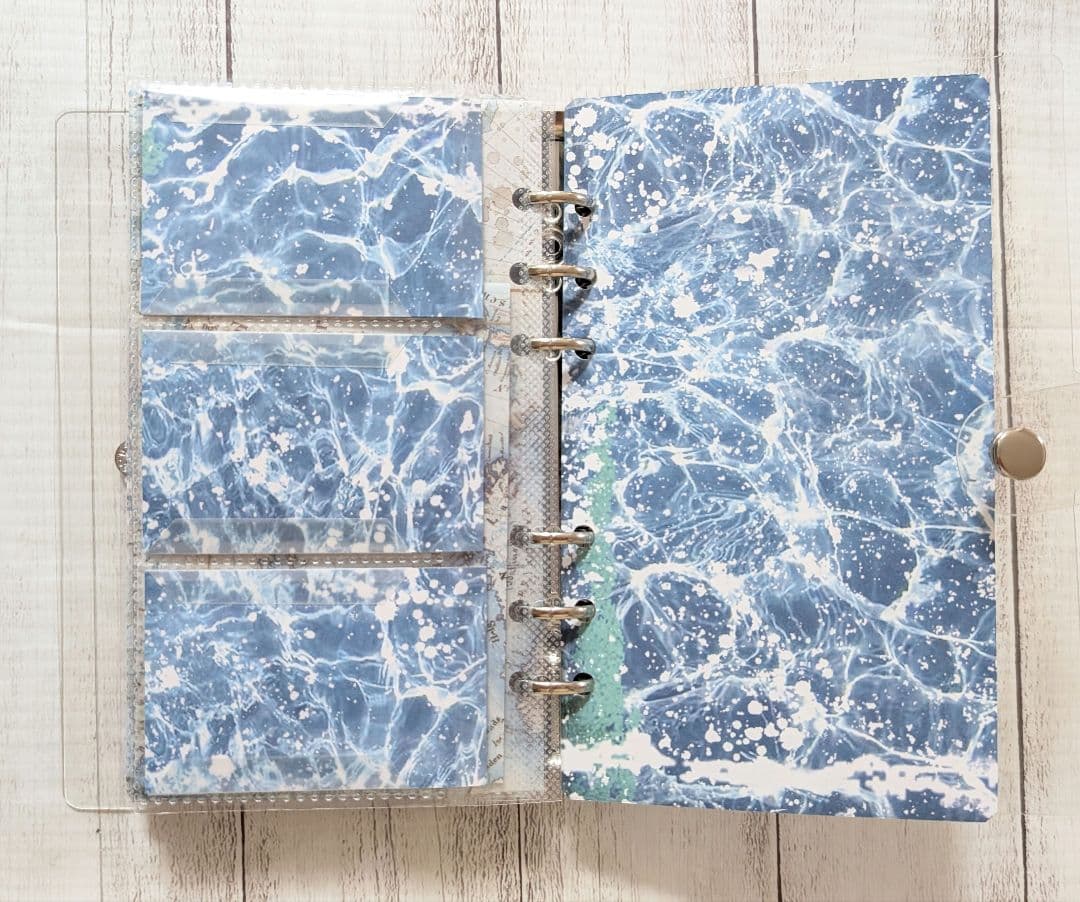 【お取り置き】おすそ分けファイル♡ スタンペリア・Arctic♡ A6サイズ♡