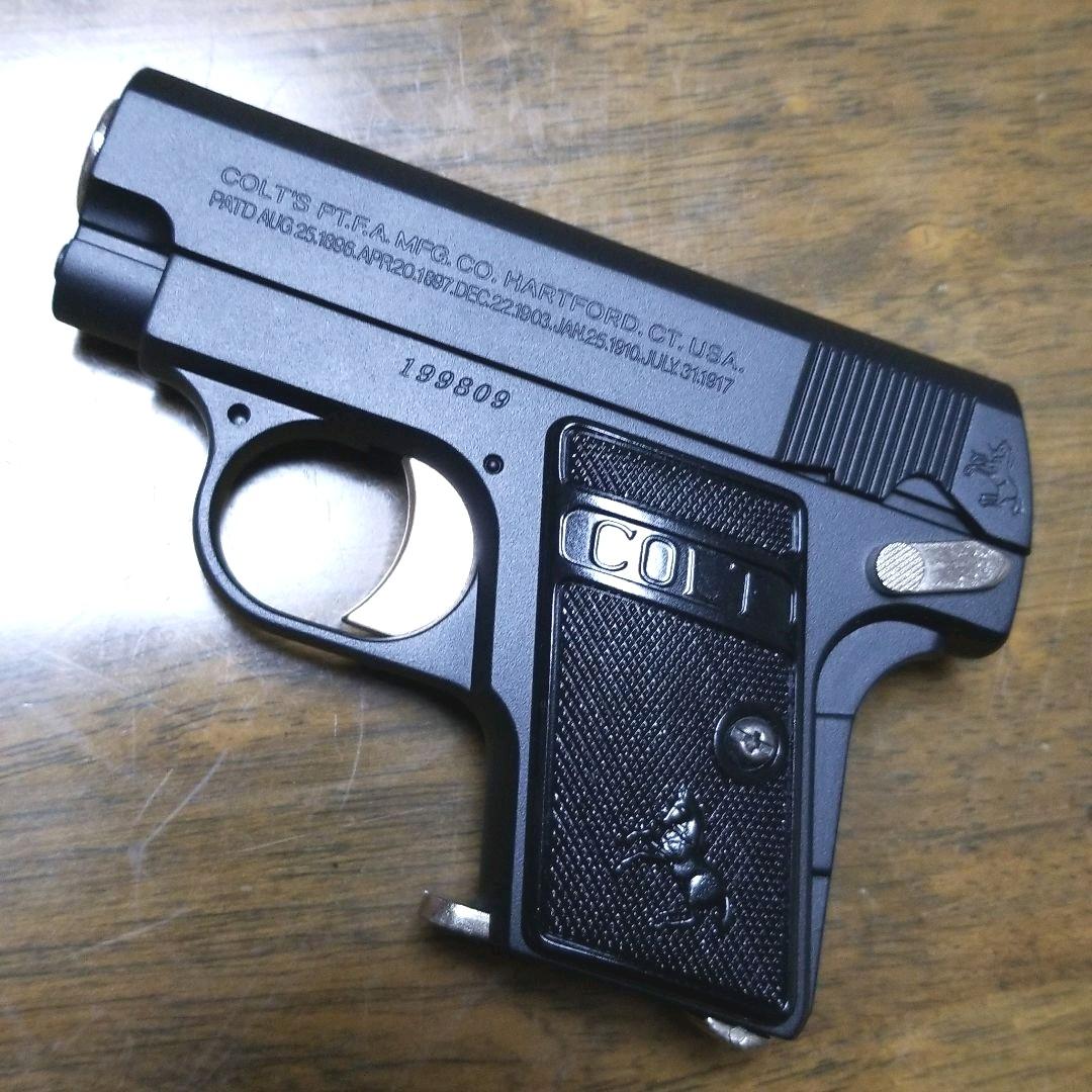 絶版》アカデミー コルト25 オート - メルカリ