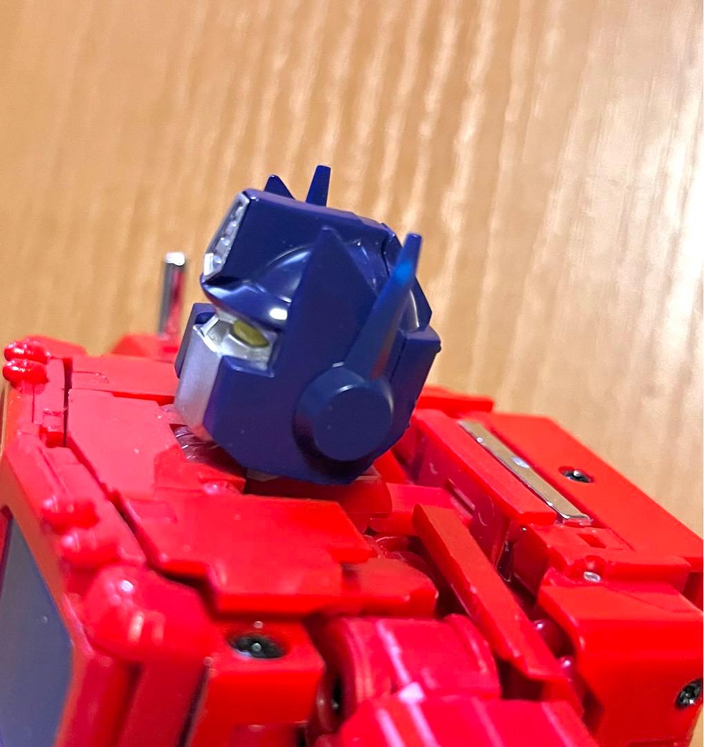 中古品】トランスフォーマー マスターピース MP-44S オプティマス