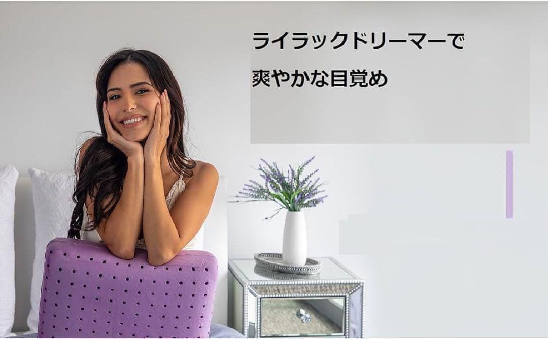 限定1点❣️メモリーフォーム 枕 低反発枕 睡眠改善 2個