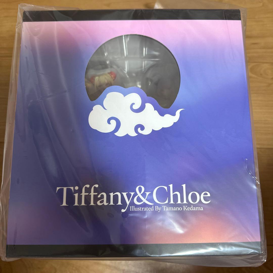 玉之けだま氏 ティファニー&クロエ 1/8 完成品フィギュア