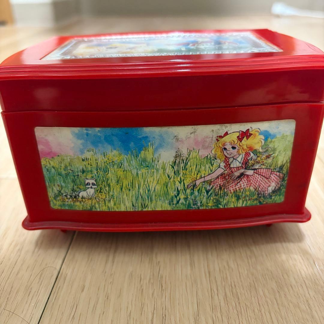 キャンディキャンディ　オルゴール