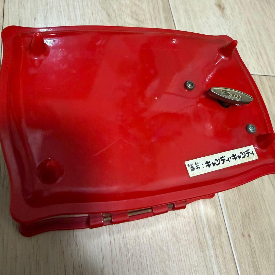 キャンディキャンディ　オルゴール