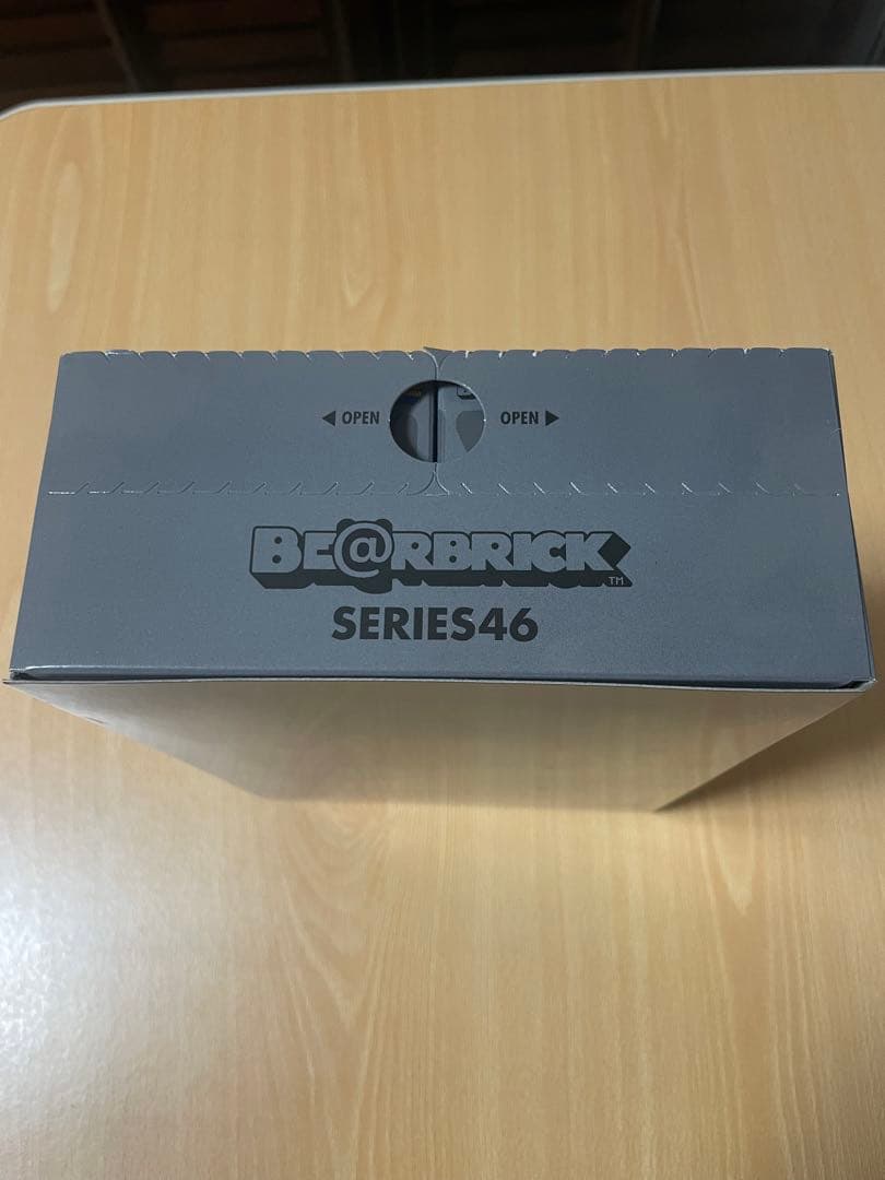 BE@RBRICK SERIES 46 ベアブリック シリーズ46 新品2セット