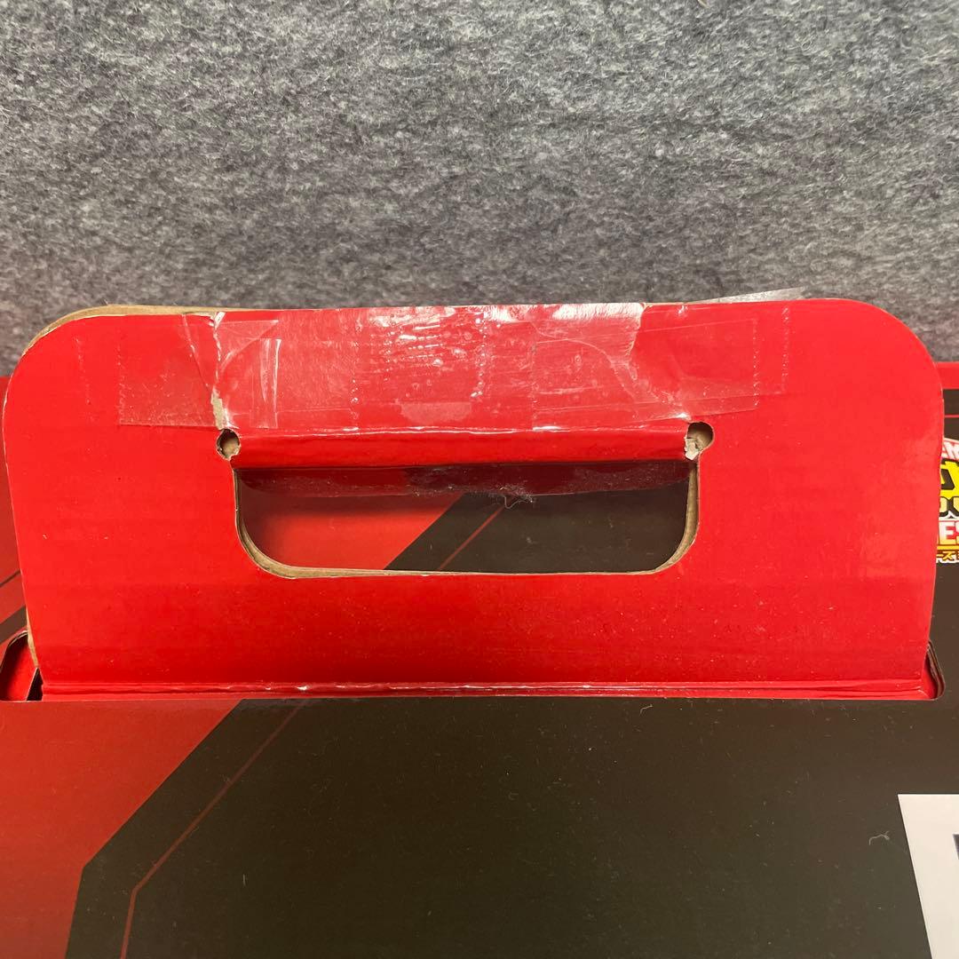 一番くじ僕のヒーローアカデミアWORLD HEROES MISSION