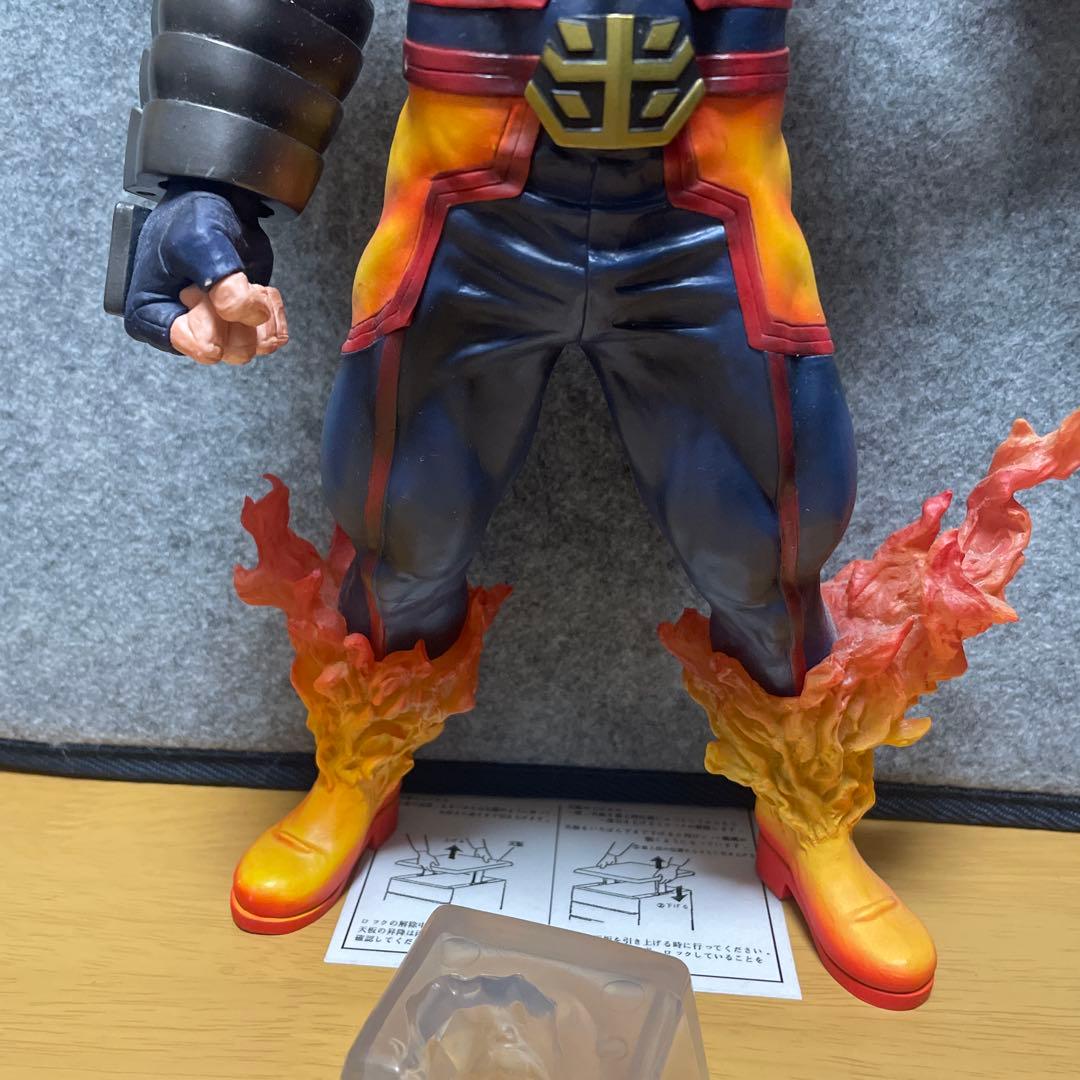 一番くじ僕のヒーローアカデミアWORLD HEROES MISSION