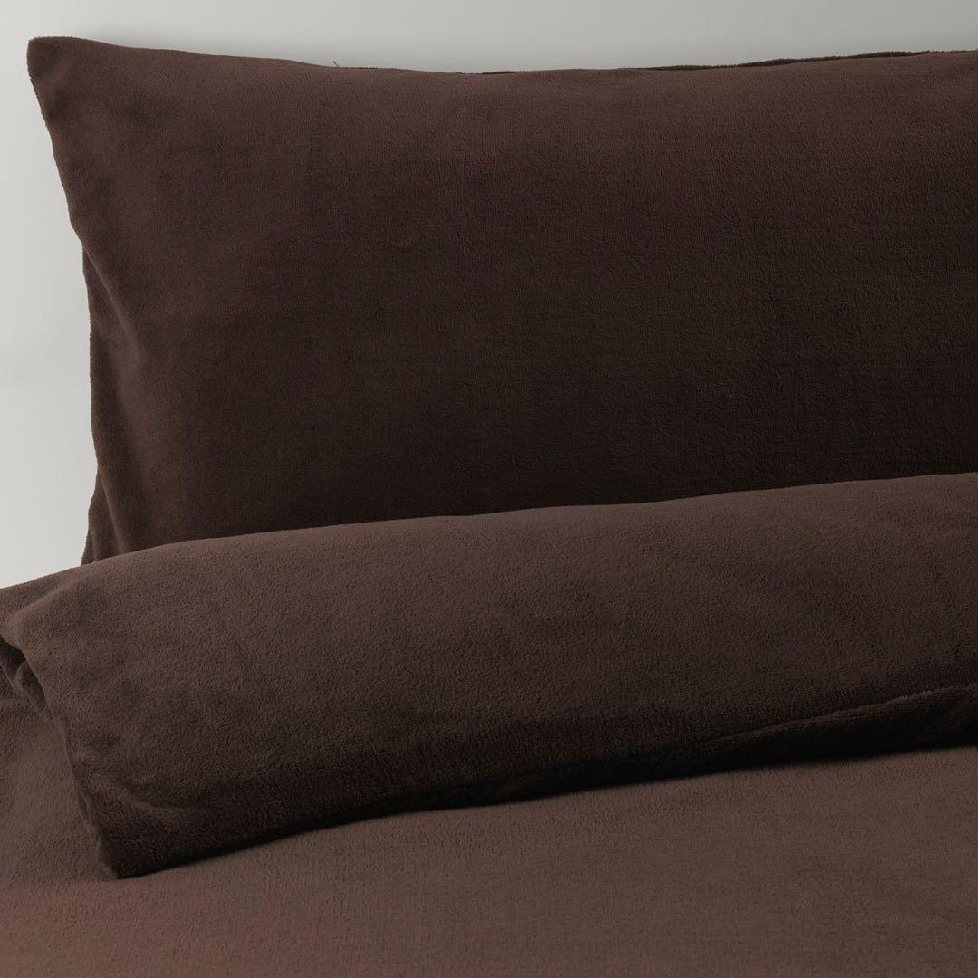 IKEA KRANSSALVIA シングルシーツセット 2個