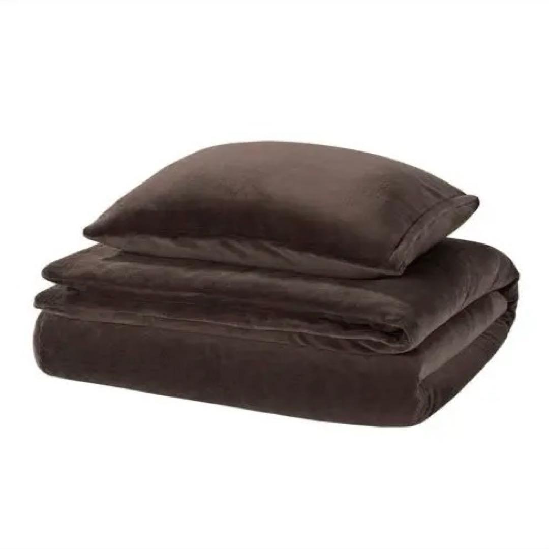 IKEA KRANSSALVIA シングルシーツセット 2個