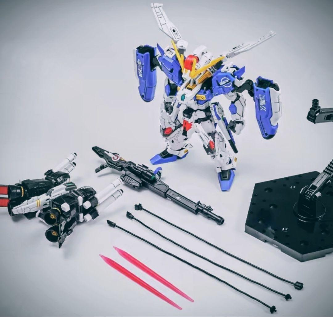 MGSD EX-S ガンダム - メルカリ