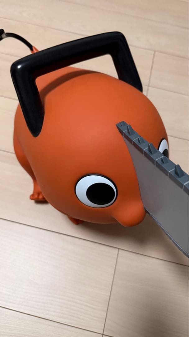 チェンソーマン　ポチタ1/1スケールフィギュア　等身大フィギュア