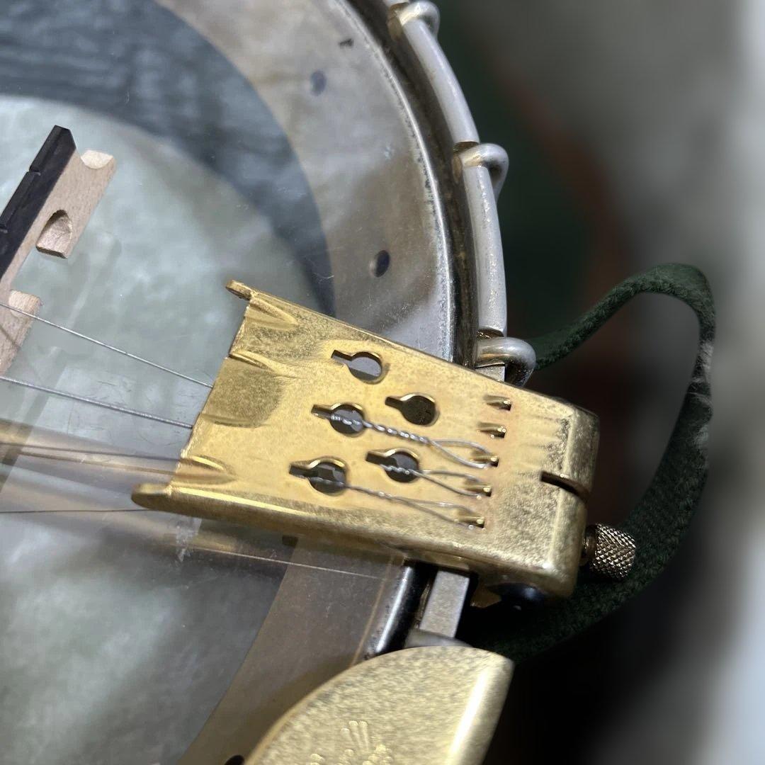 Aria アリア SB-600 5弦 デラックスバンジョー　BANJO 超希少