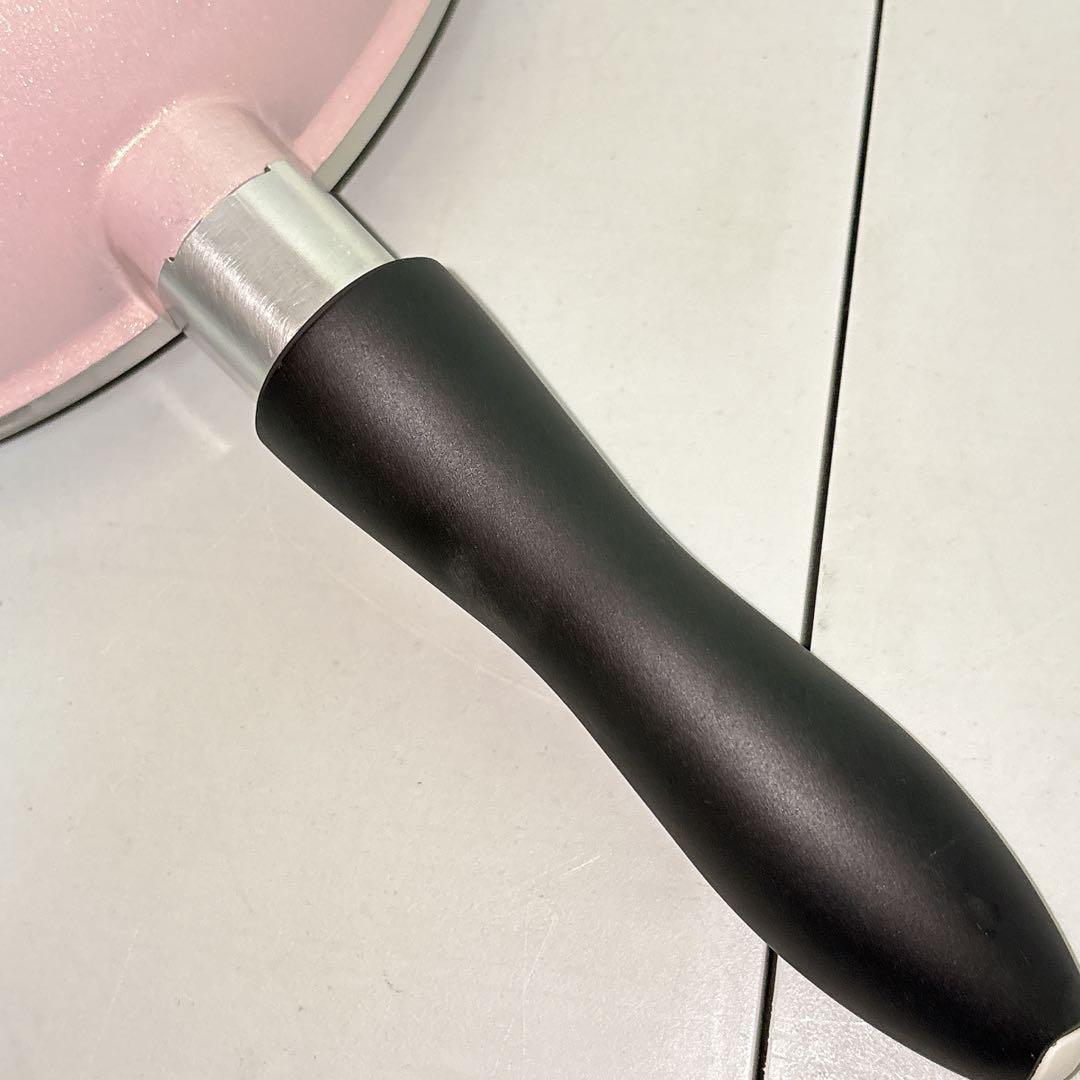 オールパンゼロ　26cm　着脱式ハンドル　アサヒ軽金属製