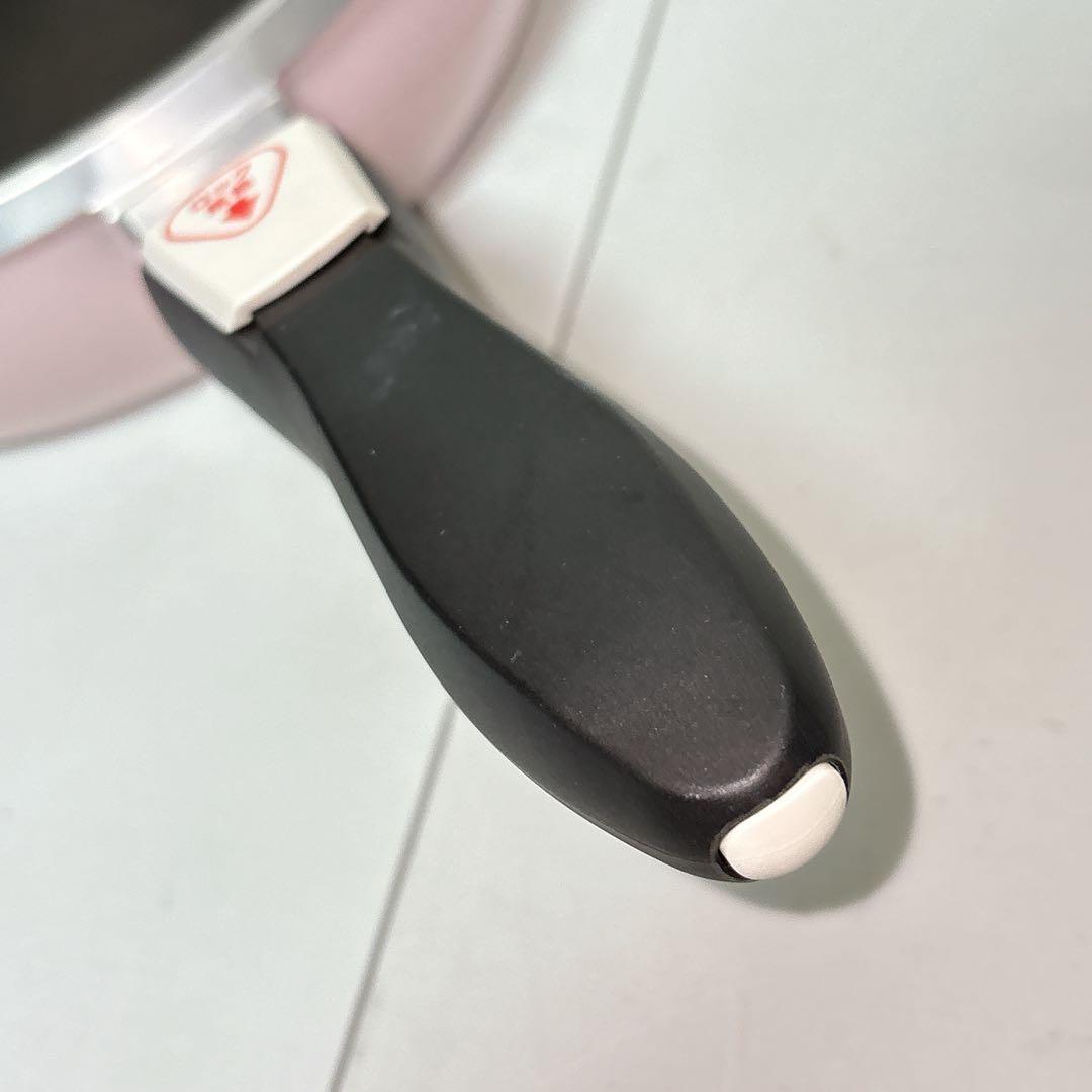 オールパンゼロ　26cm　着脱式ハンドル　アサヒ軽金属製