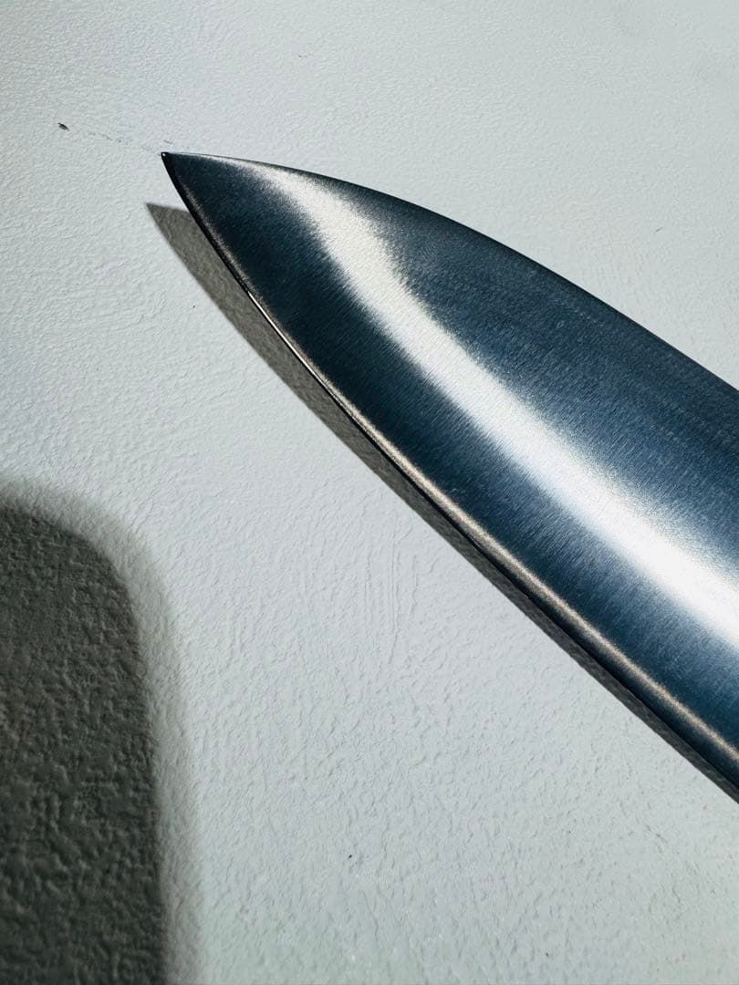 未使用品　Misono440シリーズ　牛刀220mm 和包丁 モリブデン鋼