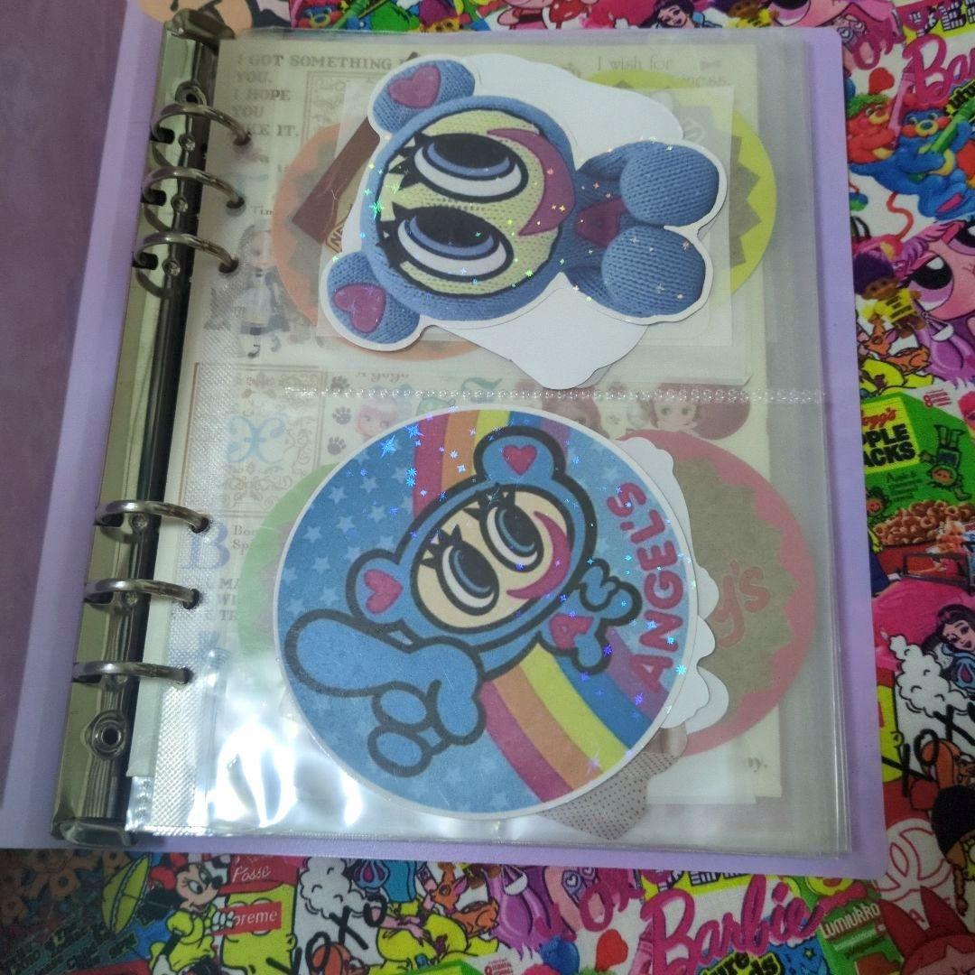 アメキャラ おすそ分けファイル - メルカリ