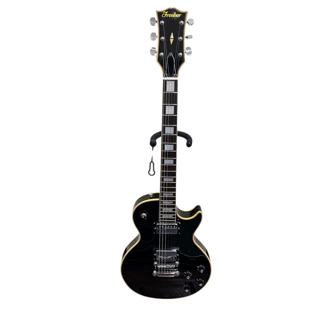 Fresher フレッシャー レスポールカスタム ハードケース付