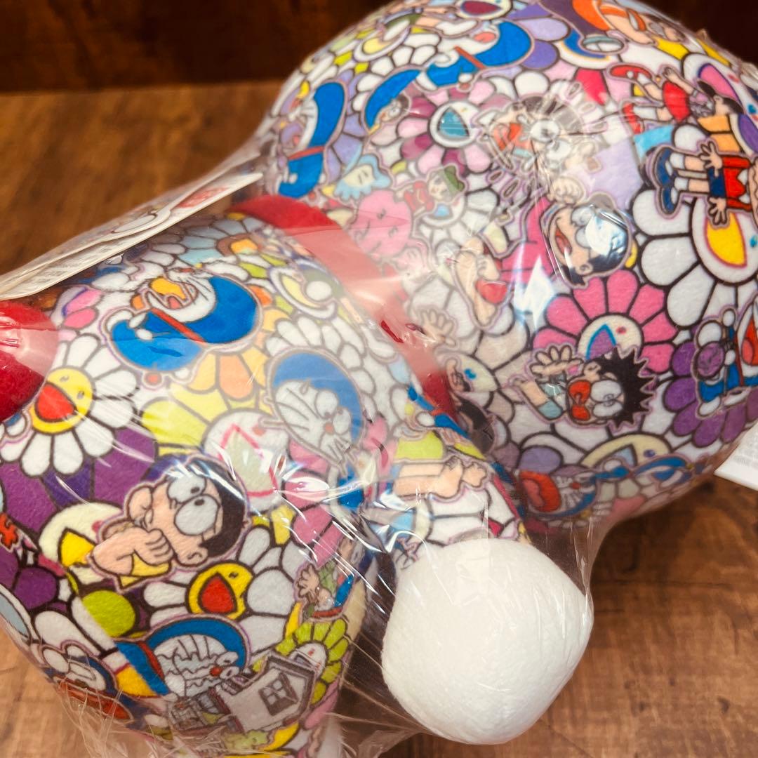 ドラえもん ぬいぐるみ ユニクロ 村上隆 コラボ UNIQLO TAKASHI - メルカリ