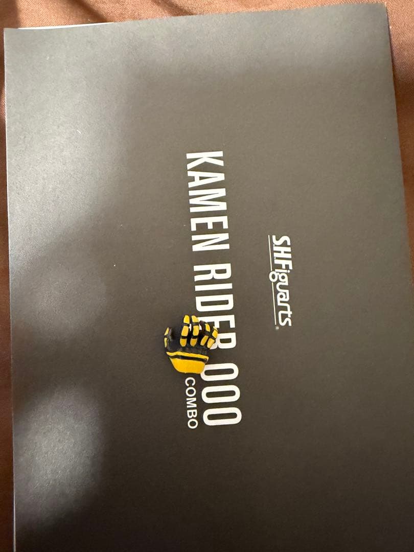 S.H.Figuarts(真骨彫製法) 仮面ライダーオーズ タトバ コンボ