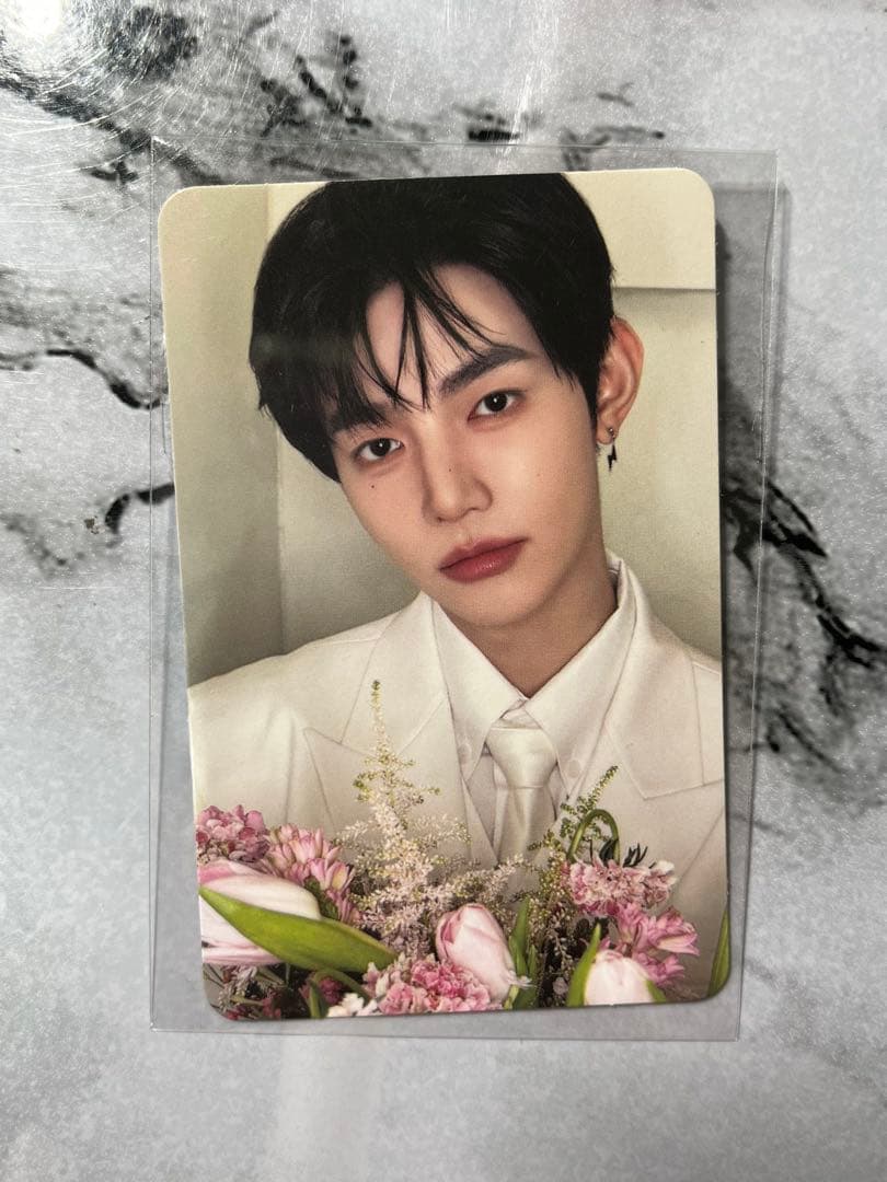 ZEROBASEONE ジャンハオ RE-FLOW トレカ - メルカリ