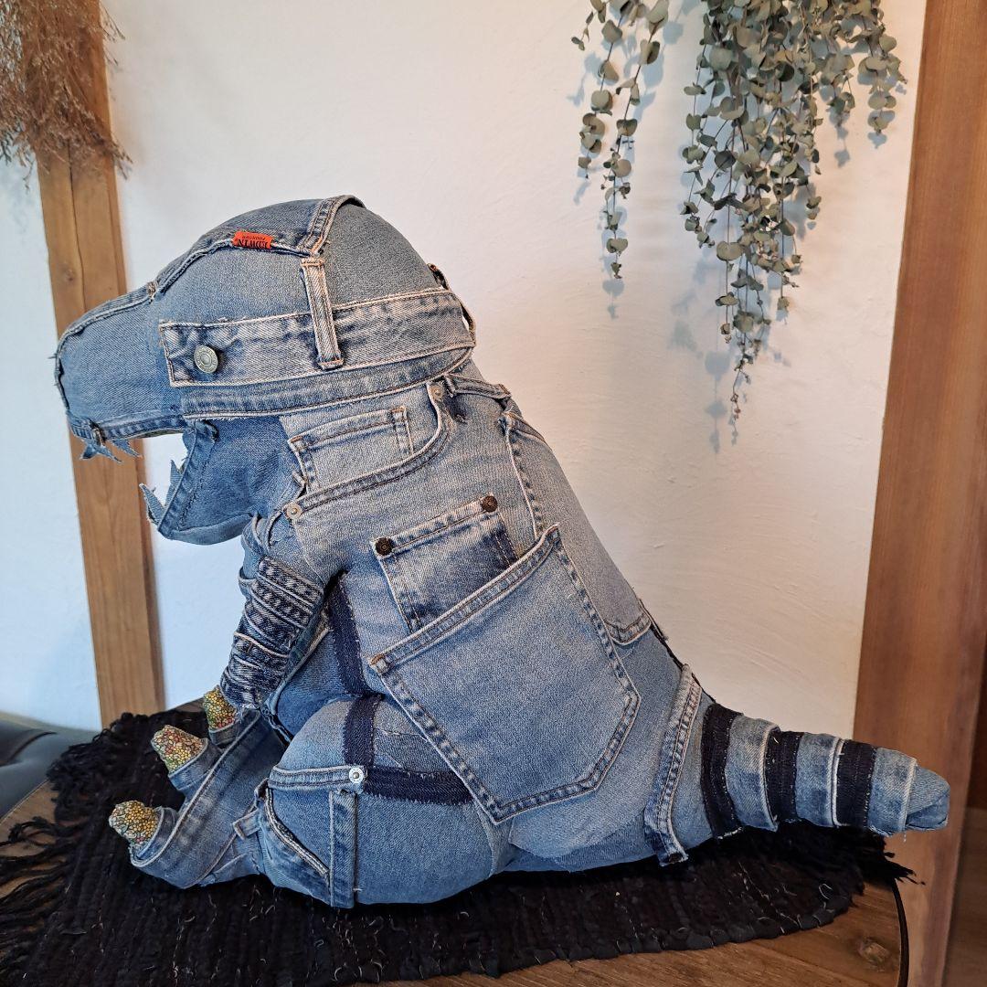 デニムドール 一点物‼️