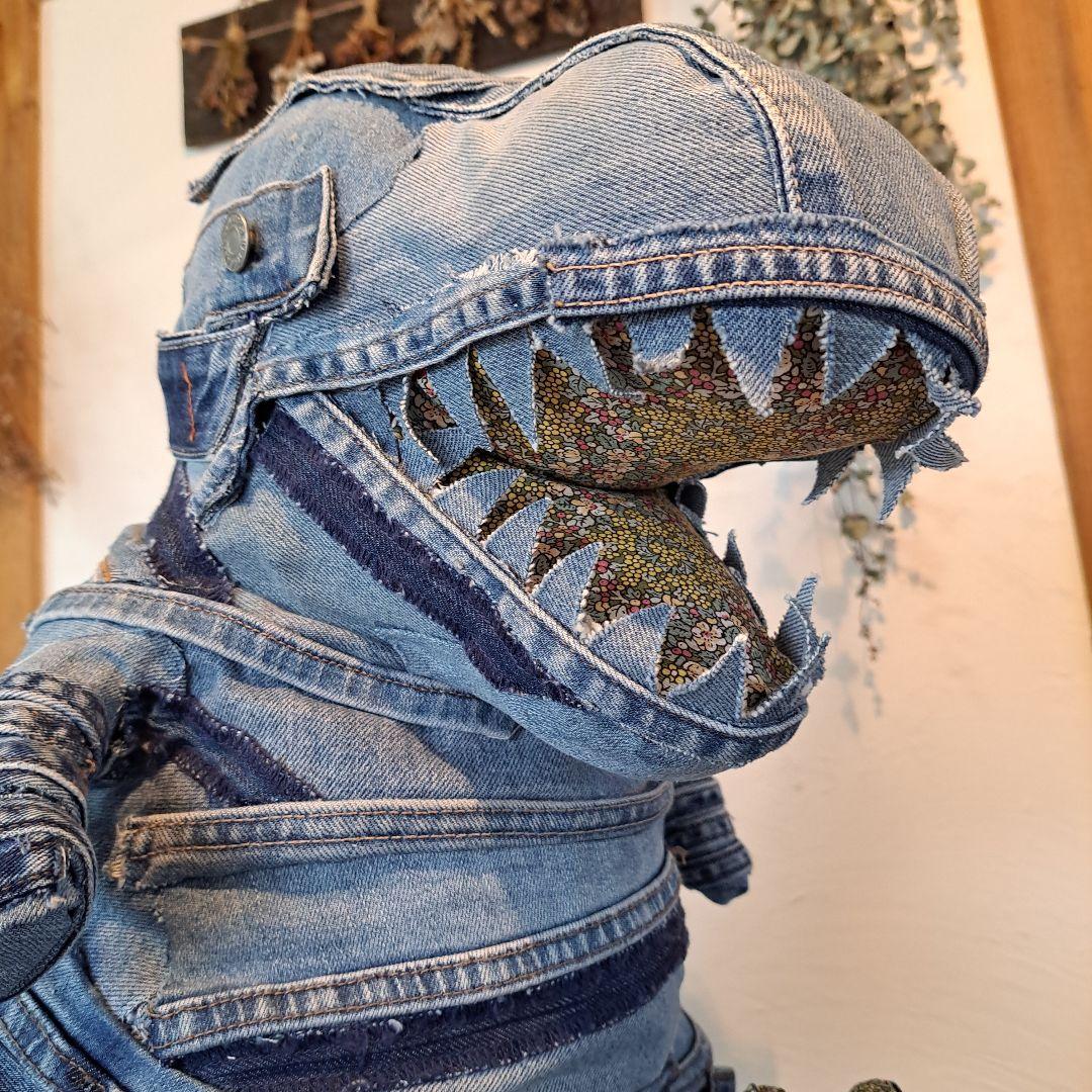 デニムドール 一点物‼️