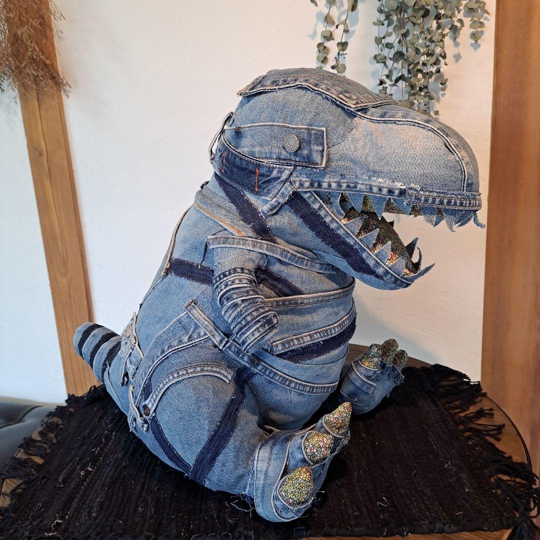 デニムドール 一点物‼️