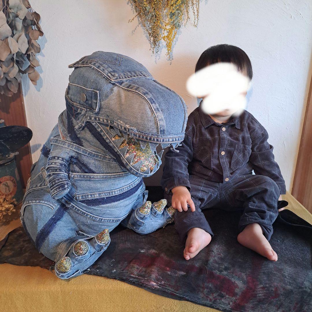 デニムドール 一点物‼️
