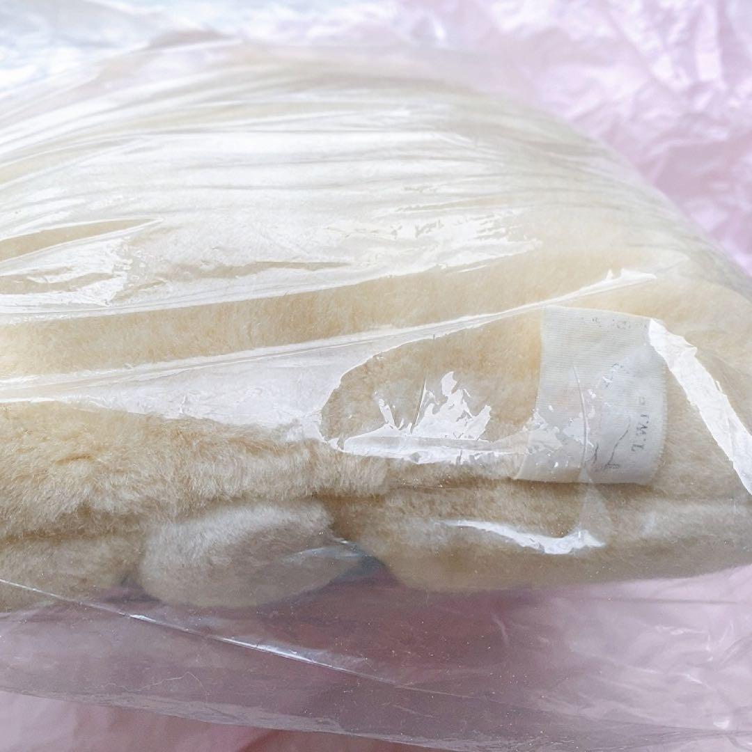 ヴィンテージ クッション うさぎ ぬいぐるみ アニマル ファンシー