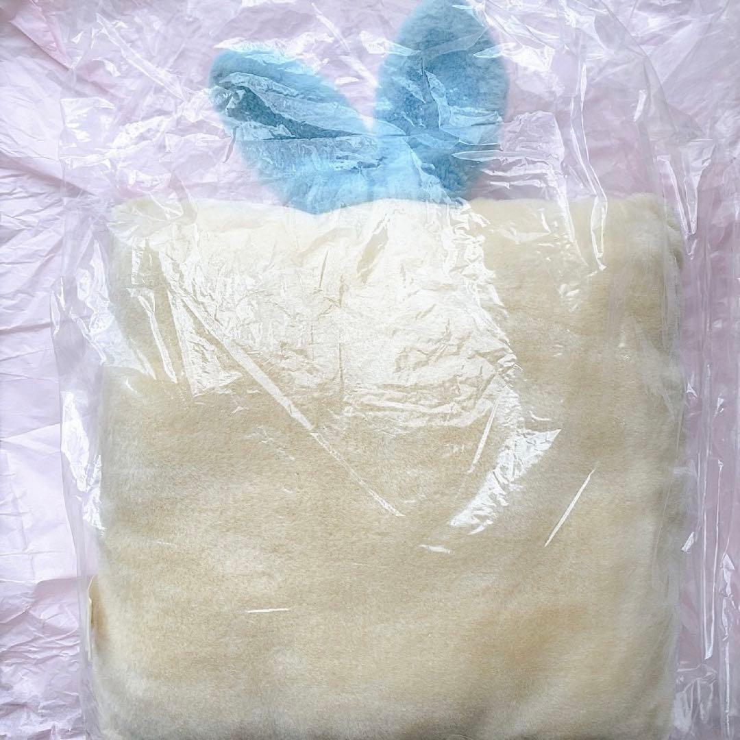 ヴィンテージ クッション うさぎ ぬいぐるみ アニマル ファンシー