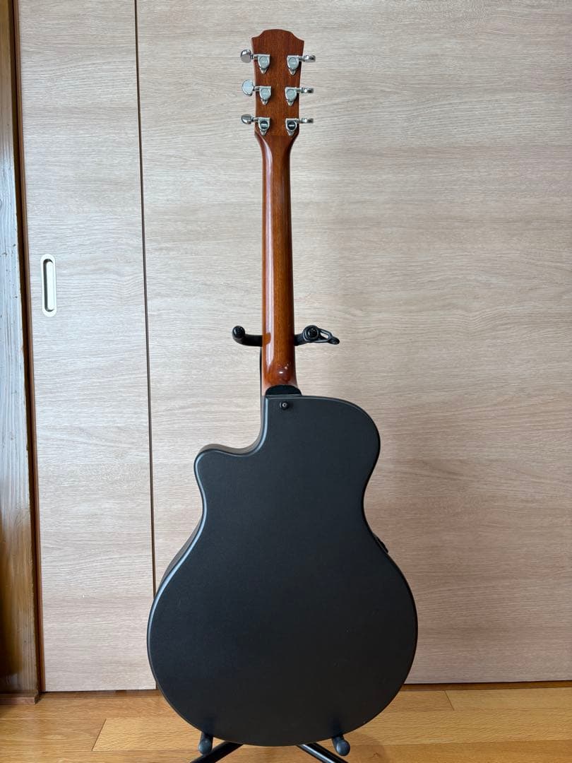 Yamaha エレアコ APX-SPL II ハードケース付属 バーズアイ - メルカリ