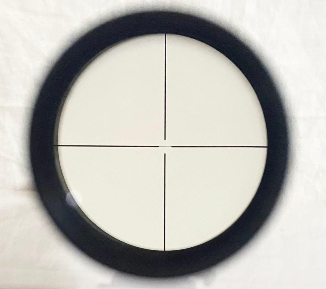 実物 Bausch&Lomb Scopechief 3-9×40 スコープ